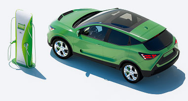 Electric Vehicles